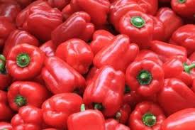 Red-capsicum